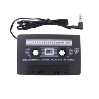 Cassette Adapter for Audio / Adaptor Kaset Mp3