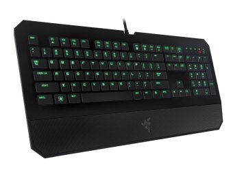 Razer Deathstalker Backlit LED Gaming Keyboard