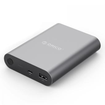 Orico Qualcomm Quick Charge 2.0 Portable USB Power Bank 10400mAh - Q1
