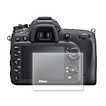 Selens Professional Hard Glass DSLR Camera Screen Protector For Nikon D7100