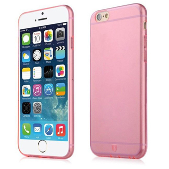 Jetting Buy Ultra Back Cover Case for iPhone 6Plus (Pink)