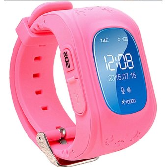 2Cool Kids Watch with Phone Call Anti Lose GPS Tracker Smart Watch Phone - intl