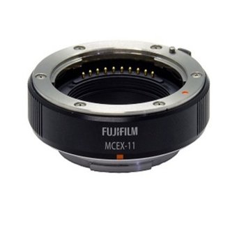 Fujifilm Macro Extension Tube MCEX-11 - Hitam