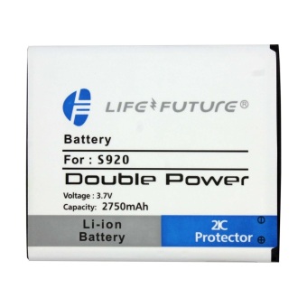 Life & Future Batre / Battery / Baterai Lenovo S920