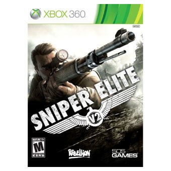505 Games Sniper Elite V2 - Xbox 360 (Intl)