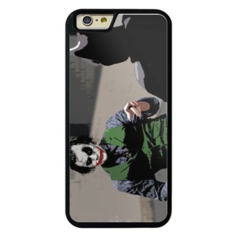 Phone case for iPhone 5/5s/SE Joker And Batman The Dark Knight Digital Art Fine cover - intl