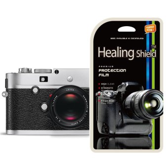 HealingShield Leica M P Typ240 Screen Protector Set of 2 (Clear)