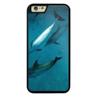Phone case for iPhone 5/5s/SE Atlantic Spotted Dolphin cover - intl