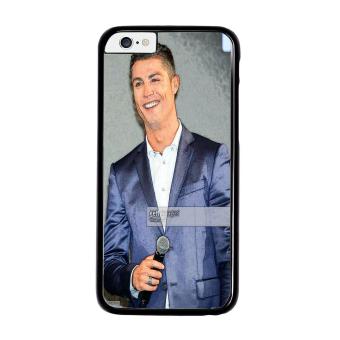 2017 Luxury Pc Protector Hard Cover Cristiano Ronaldo Cr7 Case For Iphone7 - intl