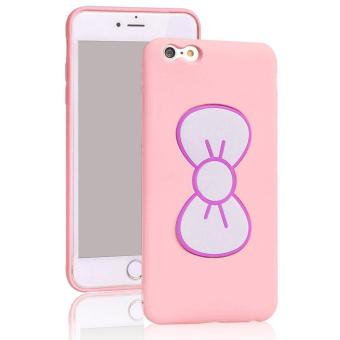 Vococal Protective Stand Case for iPhone 6 6S (Pink)