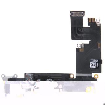 Charging Port Dock Connector Flex Cable Replacement for iPhone 6 Plus