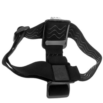 Elastic Durable Head Strap Belt Headband For Gopro Hero 1/2/3 Camera Mount
