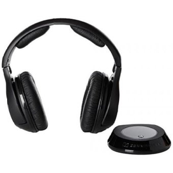 Sennheiser RS 160 RF Wireless Headphones - intl