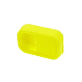 RV77 TMC Silicone Protective Case Cover for GoPro Hero3+ WifiRemote Control (Yellow)