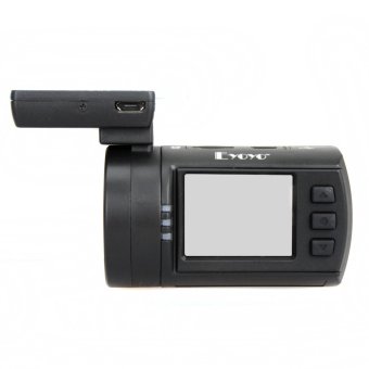 EYOYO Ambarella A7 Mini 0806 FHD 1296P GPS Car Dash Cam Camera DVR