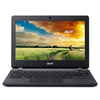 Acer Aspire ES1-132 - C72S - Intel N3350 - 2GB - 11.6\" - Hitam