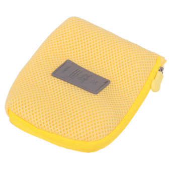Hanyu Shockproof Camera Phone Storage Bag Yellow