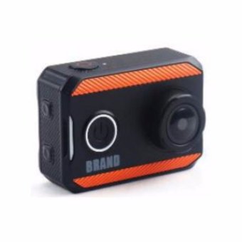 HKGreen X52LWO 2.0 Inches Wifi Full HD 1080P DV Sport Action Camera Camcorder LCD 120 ° Grand Angle - intl