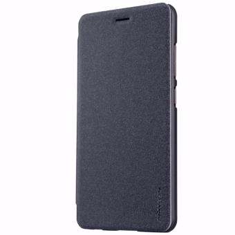 Nillkin Sparkle Flip Case Cover Asus Zenfone Zoom S / 3 Zoom Black