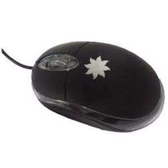 Mentari Optical Mouse AM100 - Black