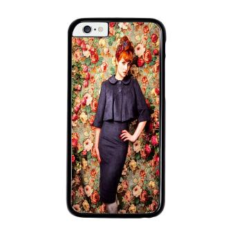 2017 Luxury Tpu Pc Dirt Resistant Hard Cover Joker Jacket Case For Iphone7 - intl