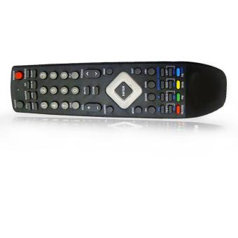 Jitu Multi Remote TV Polytron LG Remot , LCD LED PLASMA TV, All Type TV - Hitam