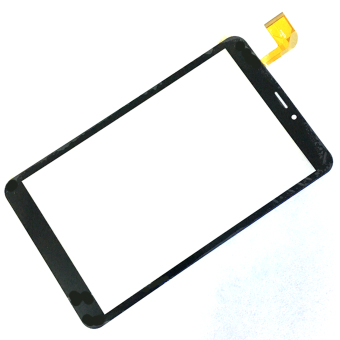 Black color EUTOPING New 8 inch f1f677a touch screen panel Digitizer for tablet - Intl