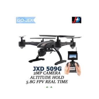 RC Quadcopter JXD 509G Altitude Hold 2MP Kamera FPV 5,8Ghz LIVE CAMERA