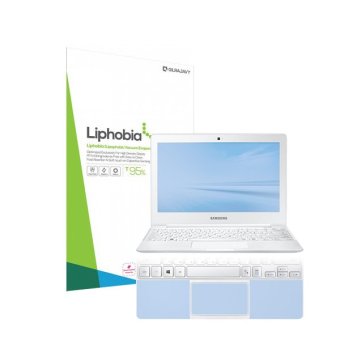 Gilrajavy Liphobia Samsung M laptop Screen Guard Hi Clear Clean protector 1P shield anti-fingerprint