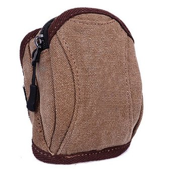 Velishy Arm Band Sport Bag Case Pouch for Cell Phone - Coklat