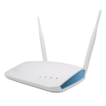 ZTE Wireless-N Router 300Mbps - E5501 - White