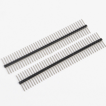 Velishy Long Header Pin Male Breakable Pin Header