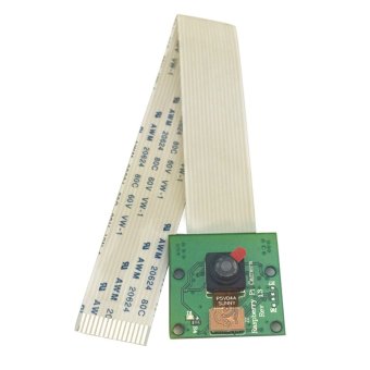 5MP Wide Angle Camera Board Module for Raspberry Pi 2 3 with Cable
