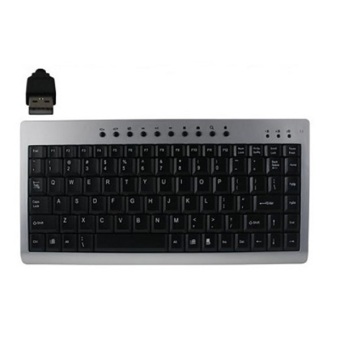 Blz Keyboard Mini Multimedia - Hitam
