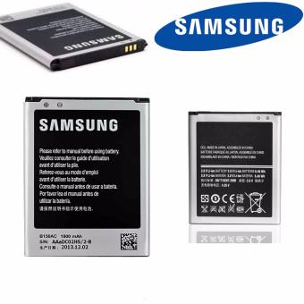Samsung Original Baterai Galaxy Core 1 GT i8262 Kapasitas 1800mAh