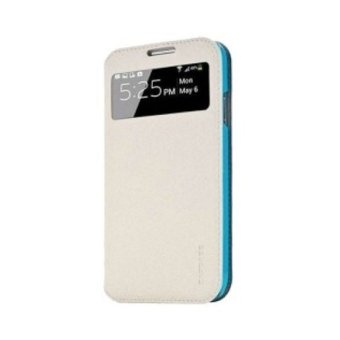 Capdase Sider ID Baco Folder Case Galaxy Mega 6.3 - Putih
