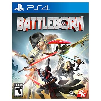 2K Games Battleborn - PlayStation 4 (Intl)