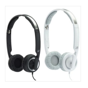 Sennheiser PX200-II Headphones Black / PX200II / Headphones Volume Control - intl