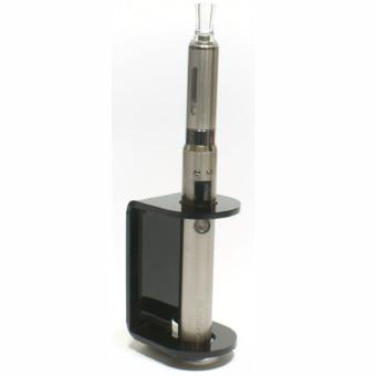Universal SlipGrip Car Mount Holder for e-Cigarette eGo 25mm - Hitam