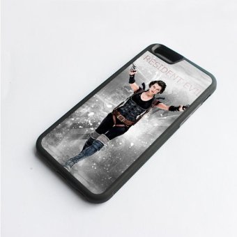 phone case TPU cover for Apple iPhone 6 / 6s Resident Evil Retribution - intl