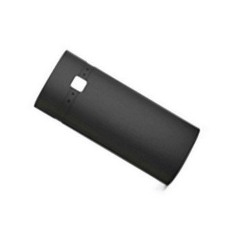 Taffware DIY Exchangeable Cell Power Bank Case For 2Pcs 18650 - Black