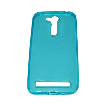 Ultrathin Case For Zenfone Go 4.5 2016 ZB452KG UltraFit Air Case / Jelly case / Soft Case- Biru