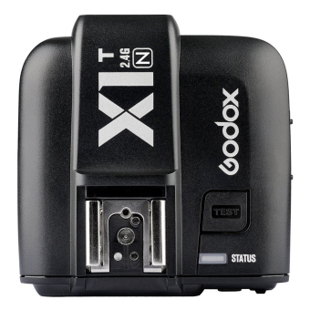 Godox X1N 2.4G X1T-N i-TTL Wireless Flash Speedlite Single Transmitter for Nikon