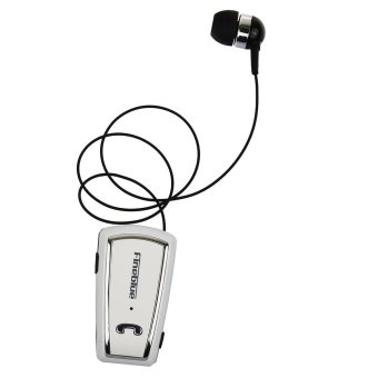 FineBlue F-V3 Wireless Bluetooth 4.0 Stereo Headset (White)  