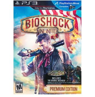 Bioshock Infinite: Premium Edition - Playstation 3 - intl