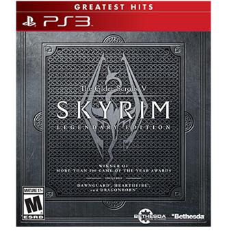 The Elder Scrolls V: Skyrim Legendary Edition - Playstation 3 - intl