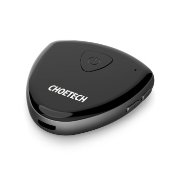 CHOETECH 2-in-1 3.5mm Bluetooth Transmitter and Receiver Bluetooth V4.1 Wireless Stereo Audio Adapter - intl