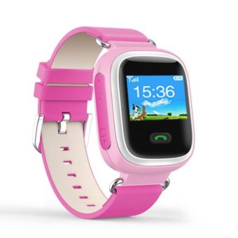 2Cool Kids Smart Watch Phone GPS Tracker Position Phone Call GPS Smart Watch - intl