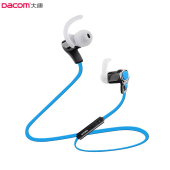 Dacom G10 Bluetooth 4.1 Headset Wireless Headphones Waterproof IPX5 Sports Stereo Music Earphone - intl