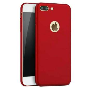 Hardcase Case iPhone 6+ Ultra Slim Shockproof Premium Matte Rosegold